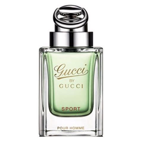 gucci by gucci pour homme sport 90ml edt|Gucci sports cologne.